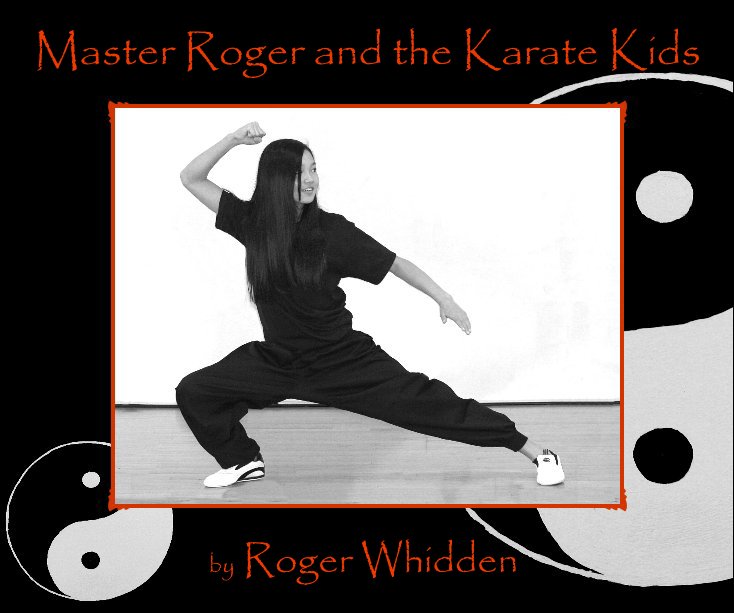 View Master Roger and the Karate Kids by mikefish