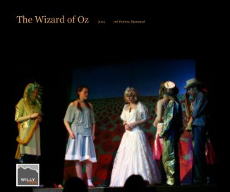 The Wizard of Oz 2005 ved Patricia BjÃ¸rnstad book cover