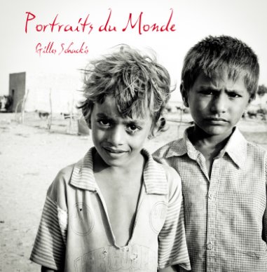 Portraits du Monde book cover