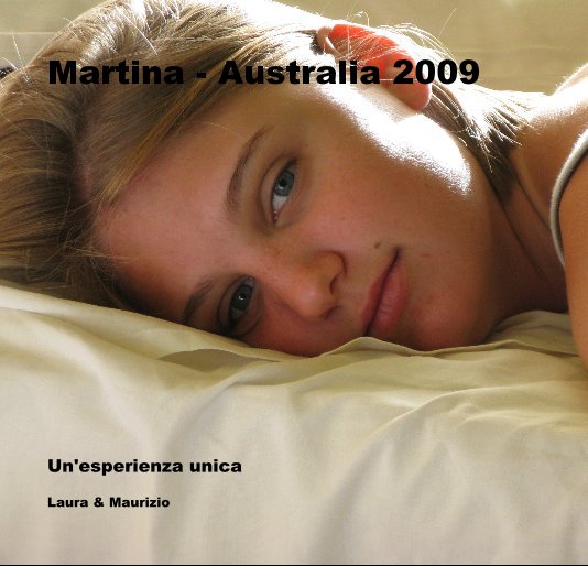 View Martina - Australia 2009 by Laura & Maurizio