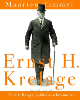 Krelage, Deel 1 book cover