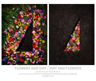 Flowers and Dirt / Dirt and Flowers book cover