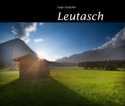 LEUTASCH book cover