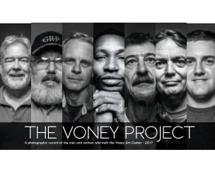 The Voney Project book cover