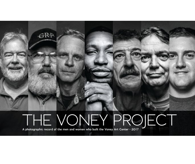 View The Voney Project by The Dept of Art & Art History