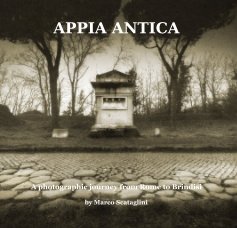 APPIA ANTICA book cover