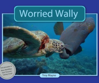 Worried Wally book cover