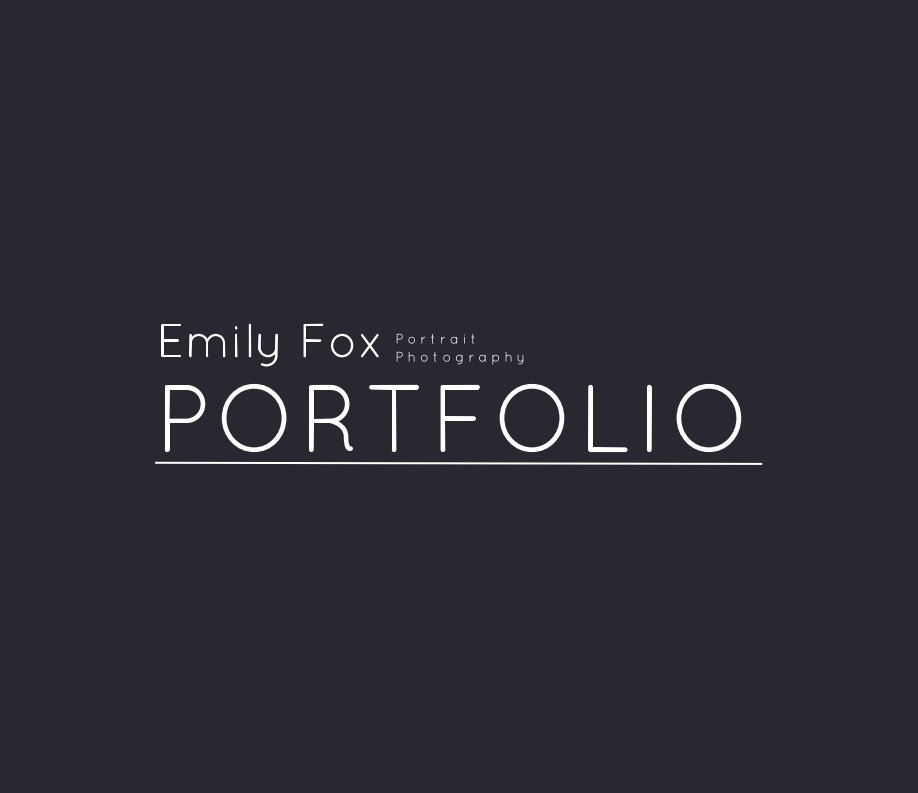 View EMILY MICHELLE by Emily Fox