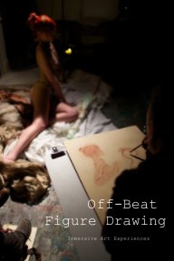 Off-Beat Figure Drawing book cover