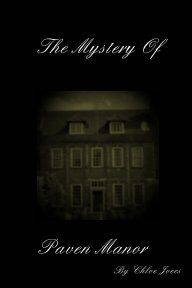 Mystery of Paven Manor book cover