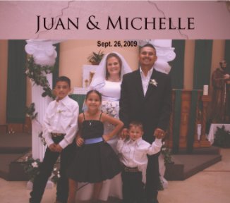 Juan & Michelle Ramirez book cover