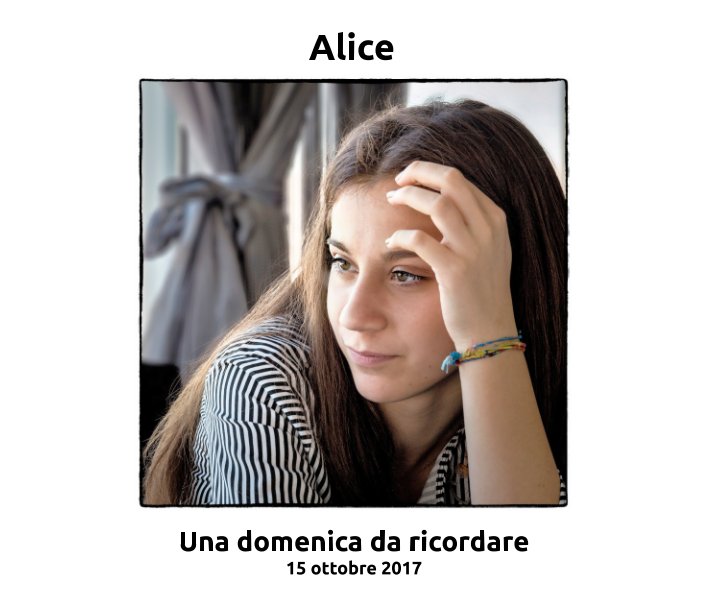 Bekijk Alice. Una domenica da ricordare. op Giuliano Margaretini