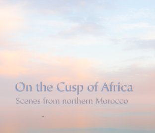 On the Cusp of Africa book cover