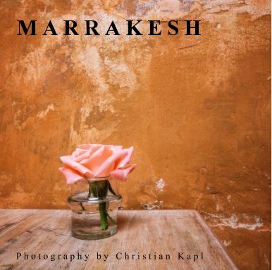 Marrakesh book cover