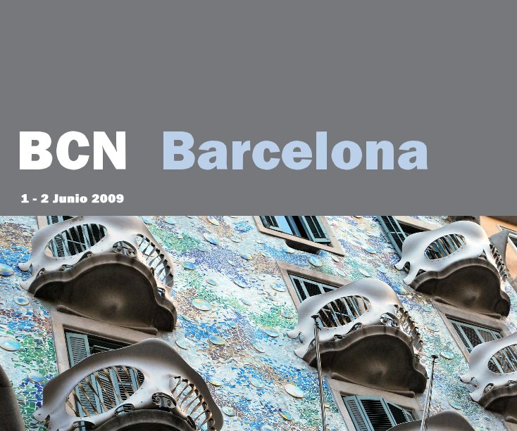 Visualizza BCN Barcelona di CAV Isaac