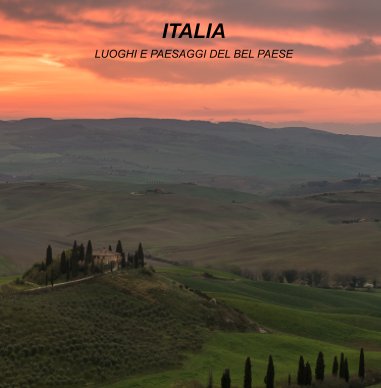 Italia book cover