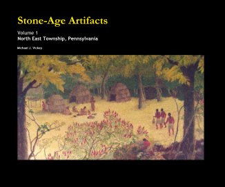 Stone-Age Artifacts Vol. 1 (Softcover) book cover