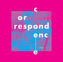(cor)respond(ence) book cover