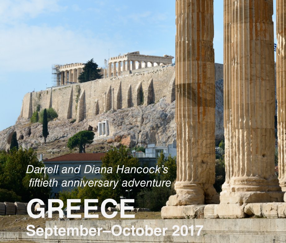 Ver Greece por Darrell and Diana Hancock