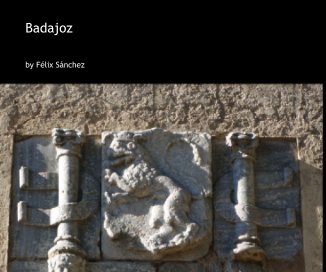 Badajoz book cover