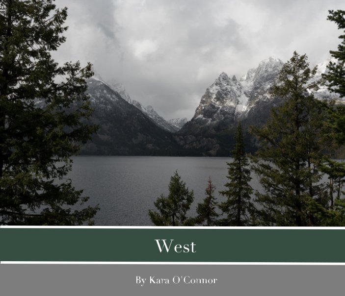 Visualizza West di Kara O'Connor