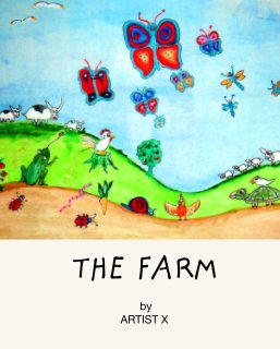THE  FARM book cover
