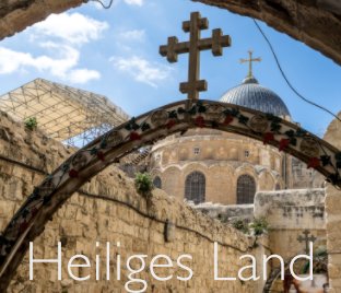 Heiliges Land - The Holy Land book cover