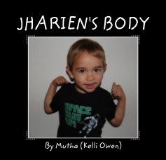 JHARIEN'S BODY book cover