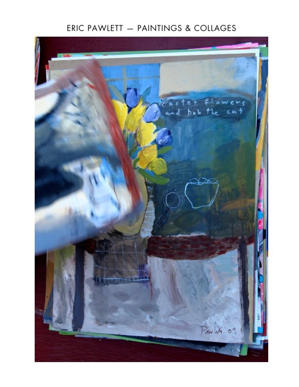 Bekijk Eric Pawlett | paintings and collages op Eric Pawlett