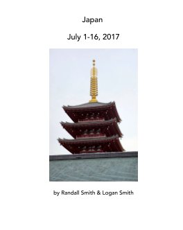 Logan's Japan Travels book cover