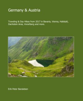 Germany & Austria book cover
