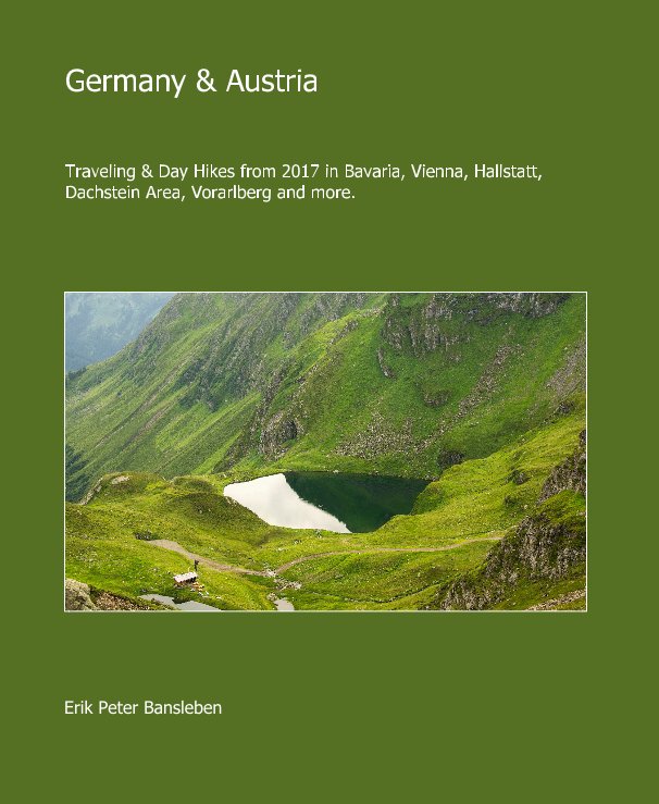 View Germany & Austria by Erik Peter Bansleben