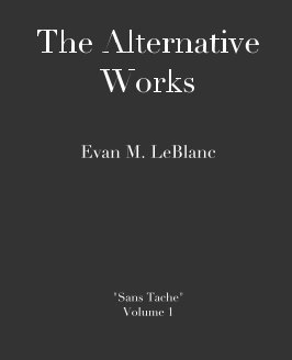 The Alternative Works book cover