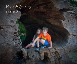Noah & Quinley book cover
