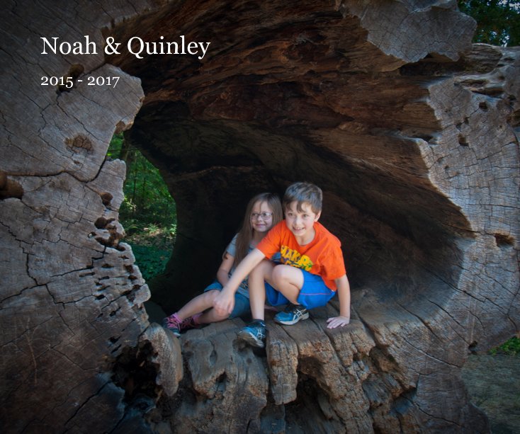 Ver Noah & Quinley por Brad Tedrow