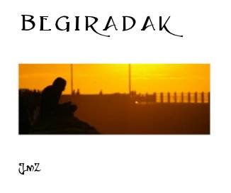 Begiradak book cover