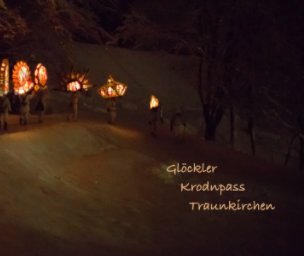 Glöckler Krodnpass Traunkirchen 2017 book cover