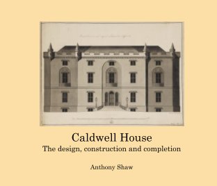Caldwell House book cover