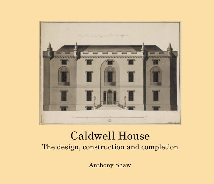 View Caldwell House by Anthony Shaw