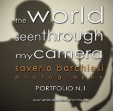 The world seen through my camera. Portfolio 1 book cover