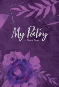 My Poetry by Karen Weber book cover
