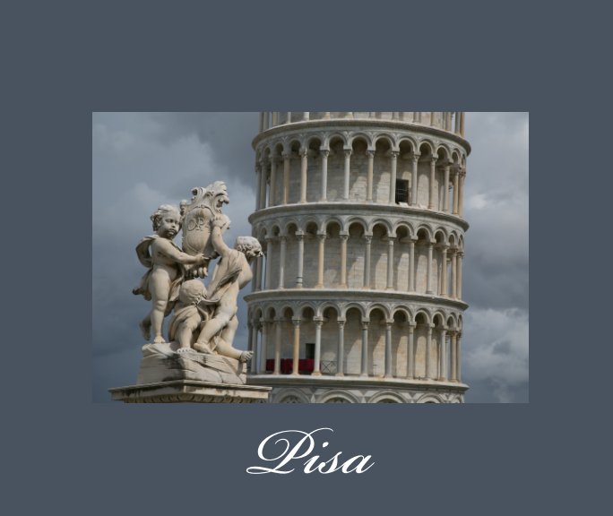 View Pisa by Patrick JACOULET