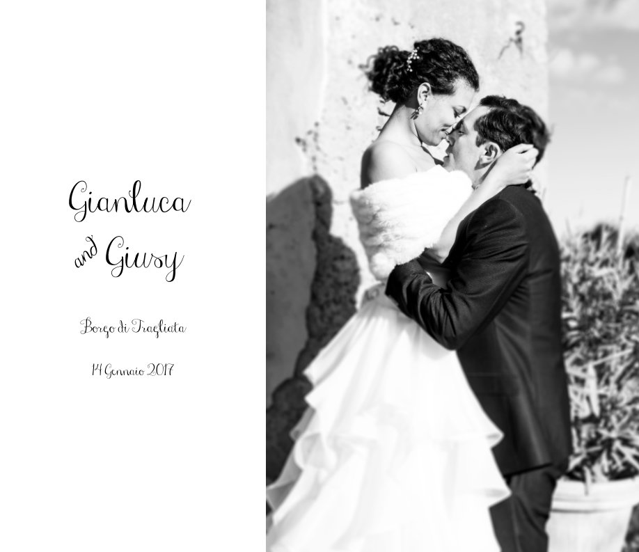 View WINTER WEDDING SURROUNDED BY THE ROMAN COUNTRYSIDE by Giuseppina Giaccio