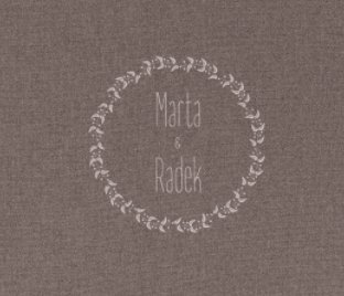 Marta & Radek book cover