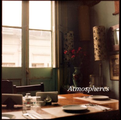 Atmospheres book cover