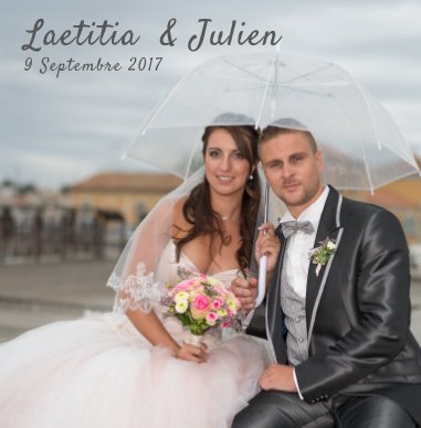 Mariage de Laetitia & Julien book cover