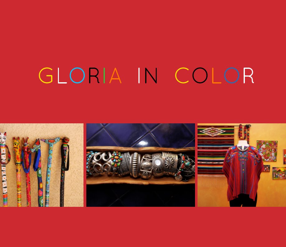 Ver Gloria in Color por Designed By Carrie Pauly