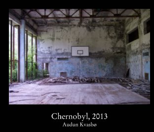 Chernobyl, 2013 book cover
