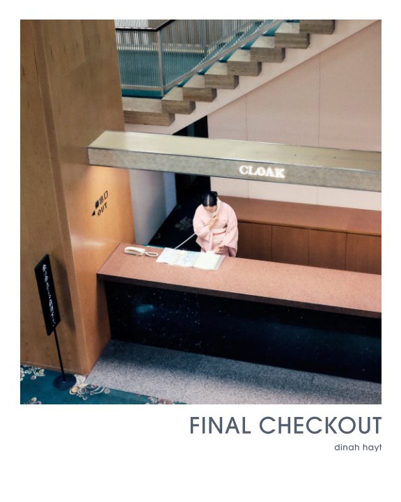 View Final Checkout by dinah hayt