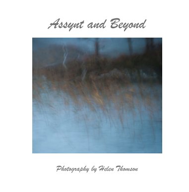 Assynt and Beyond book cover